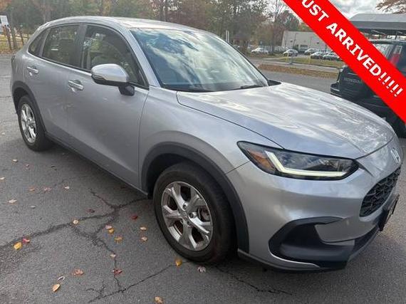 HONDA HR-V 2023 3CZRZ1H34PM723983 image HONDA HR-V 2023 3CZRZ1H34PM723983 image
