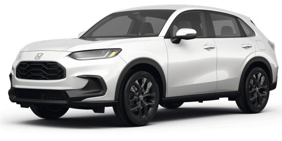 HONDA HR-V 2023 3CZRZ1H51PM706737 image
