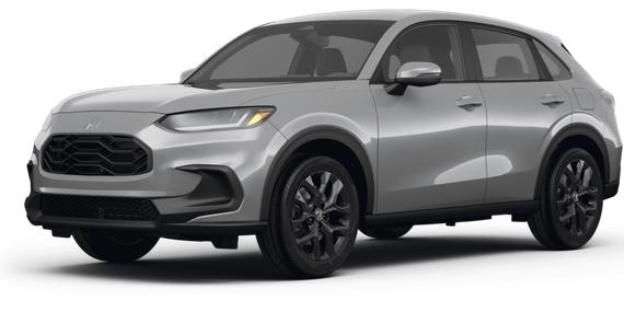 HONDA HR-V 2023 3CZRZ2H54PM706351 image