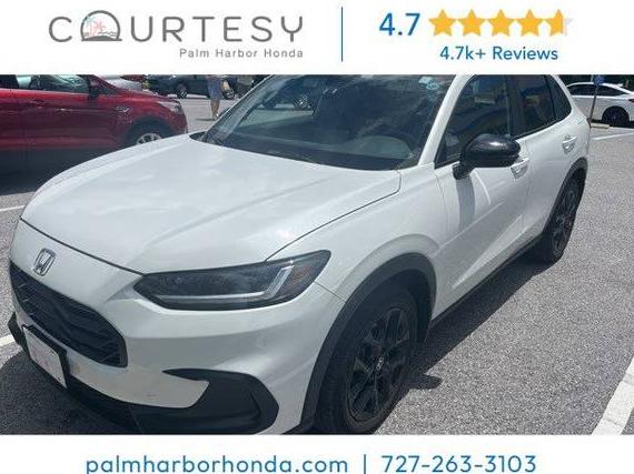 HONDA HR-V 2023 3CZRZ1H56PM709049 image