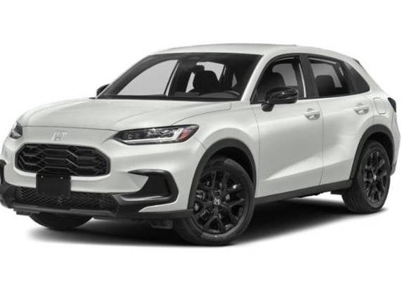 HONDA HR-V 2023 3CZRZ1H54PM725721 image