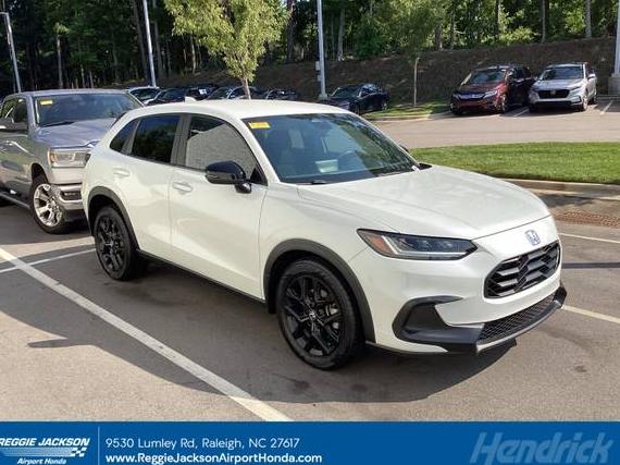 HONDA HR-V 2023 3CZRZ2H5XPM717516 image