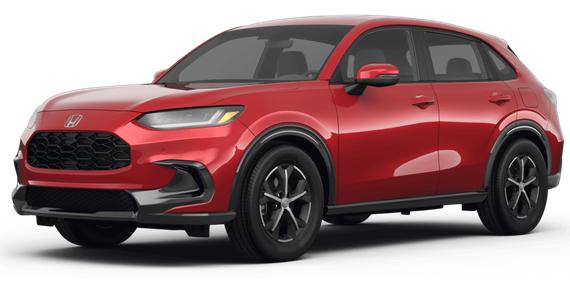 HONDA HR-V 2023 3CZRZ2H72PM721142 image