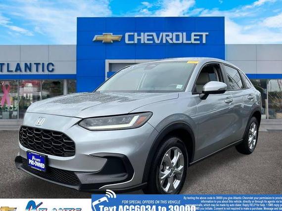 HONDA HR-V 2023 3CZRZ2H30PM716034 image