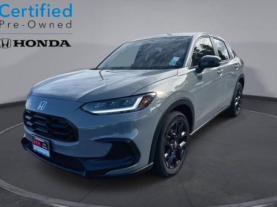 HONDA HR-V 2023 3CZRZ2H50PM716178 image HONDA HR-V 2023 3CZRZ2H50PM716178 image