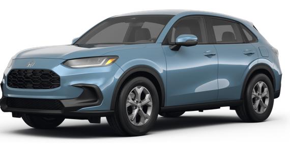 HONDA HR-V 2023 3CZRZ1H31PM739297 image HONDA HR-V 2023 3CZRZ1H31PM739297 image