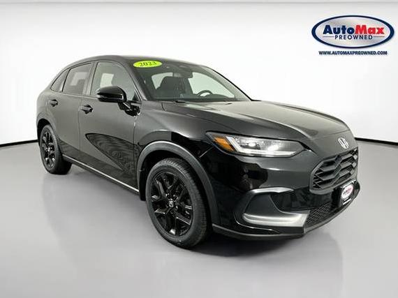 HONDA HR-V 2023 3CZRZ2H51PM716819 image HONDA HR-V 2023 3CZRZ2H51PM716819 image