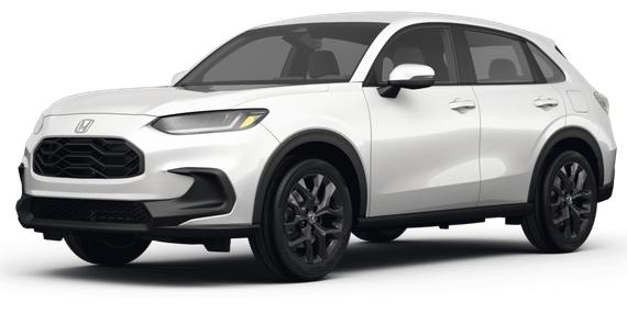 HONDA HR-V 2023 3CZRZ2H51PM701351 image