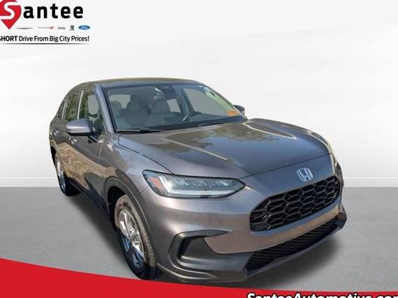 HONDA HR-V 2023 3CZRZ1H38PM740057 image