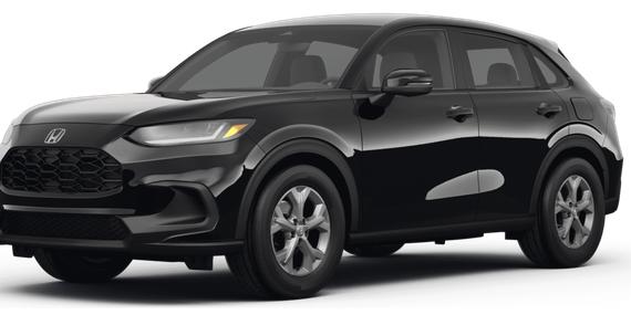 HONDA HR-V 2023 3CZRZ1H3XPM720876 image