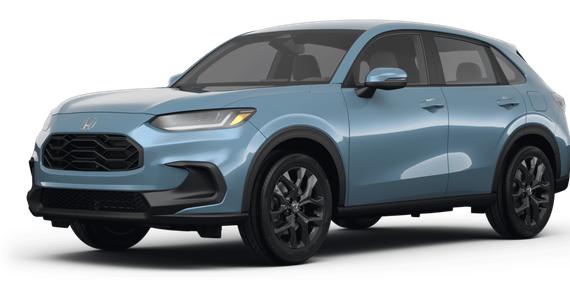 HONDA HR-V 2023 3CZRZ1H59PM704217 image