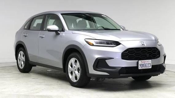 HONDA HR-V 2023 3CZRZ1H31PM705148 image