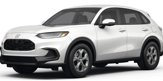 HONDA HR-V 2023 3CZRZ2H35PM707488 image