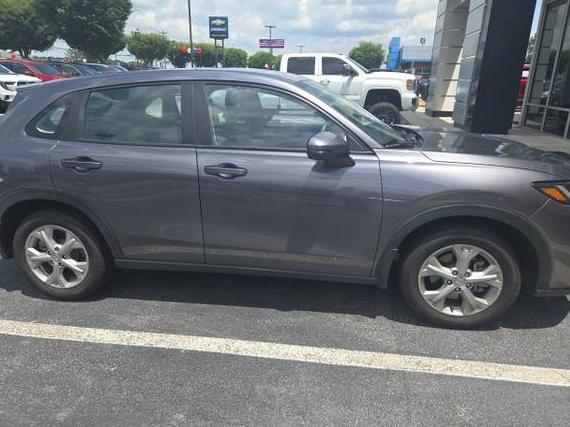 HONDA HR-V 2023 3CZRZ1H31PM740692 image