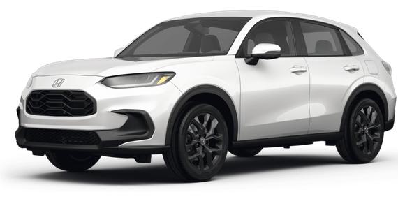 HONDA HR-V 2023 3CZRZ1H53PM729453 image