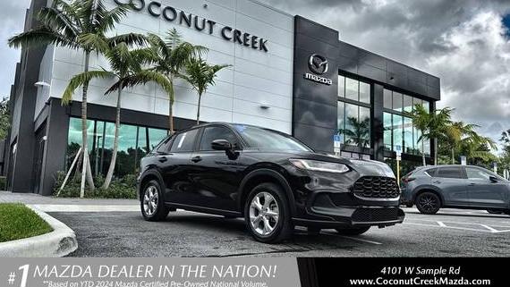 HONDA HR-V 2023 3CZRZ1H30PM714584 image