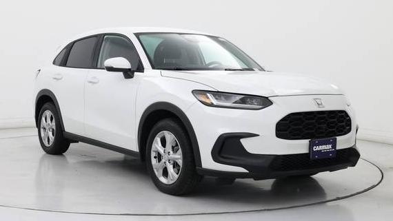 HONDA HR-V 2023 3CZRZ1H37PM732872 image HONDA HR-V 2023 3CZRZ1H37PM732872 image