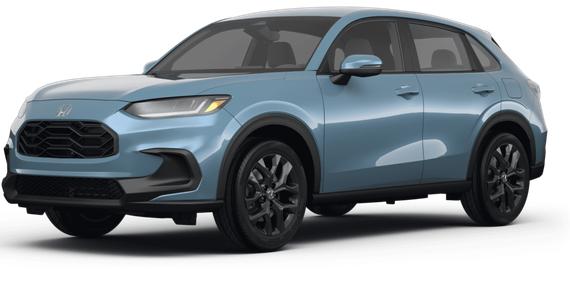 HONDA HR-V 2023 3CZRZ2H59PM703574 image
