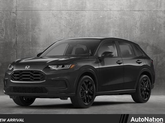 HONDA HR-V 2023 3CZRZ2H5XPM717905 image