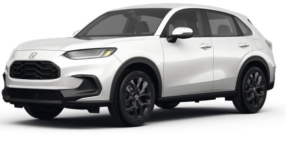 HONDA HR-V 2023 3CZRZ1H51PM745084 image