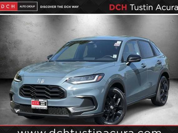 HONDA HR-V 2023 3CZRZ1H5XPM704209 image