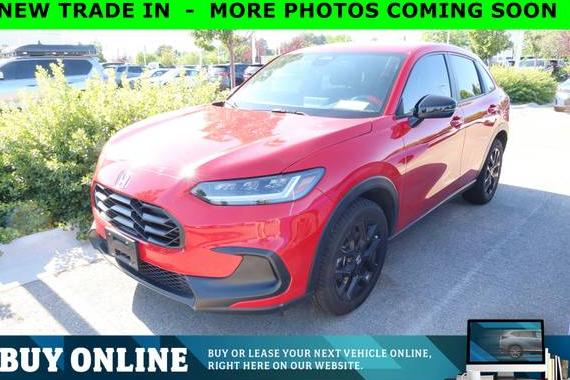 HONDA HR-V 2023 3CZRZ2H58PM739871 image