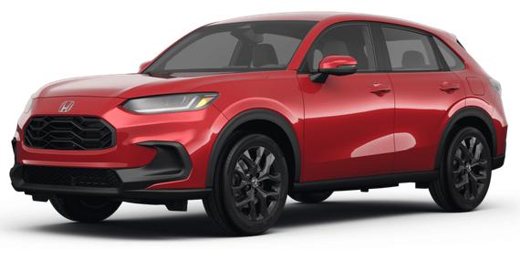 HONDA HR-V 2023 3CZRZ2H53PM703523 image HONDA HR-V 2023 3CZRZ2H53PM703523 image