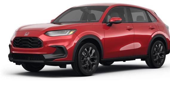 HONDA HR-V 2023 3CZRZ1H58PM721977 image
