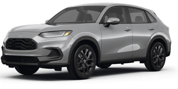 HONDA HR-V 2023 3CZRZ1H56PM719340 image
