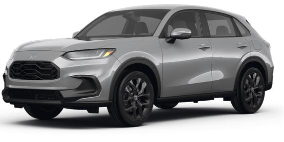 HONDA HR-V 2023 3CZRZ2H53PM728440 image