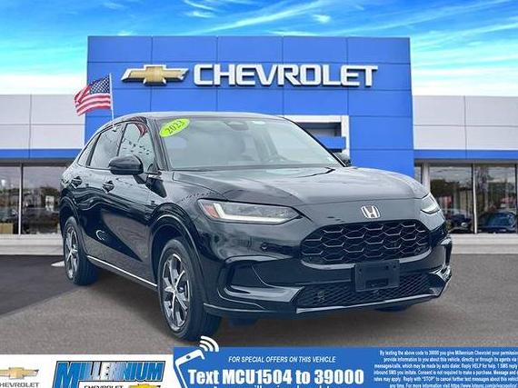 HONDA HR-V 2023 3CZRZ2H74PM711504 image