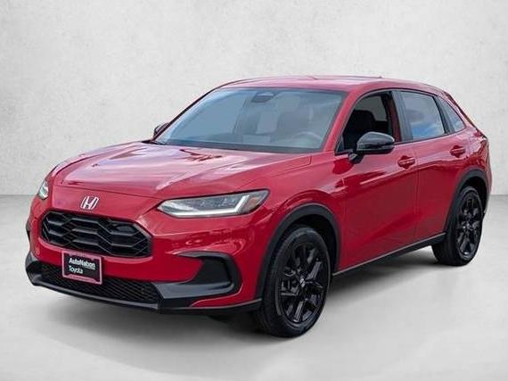 HONDA HR-V 2023 3CZRZ1H52PM736653 image HONDA HR-V 2023 3CZRZ1H52PM736653 image