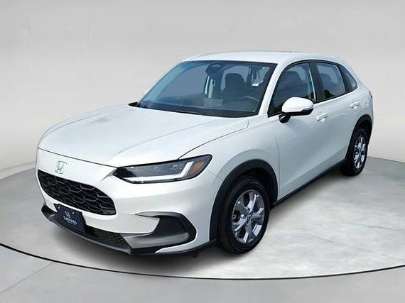 HONDA HR-V 2023 3CZRZ2H31PM711201 image HONDA HR-V 2023 3CZRZ2H31PM711201 image