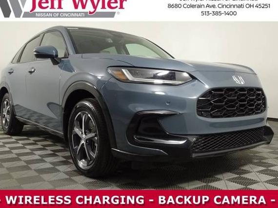 HONDA HR-V 2023 3CZRZ2H72PM716961 image HONDA HR-V 2023 3CZRZ2H72PM716961 image