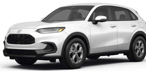 HONDA HR-V 2023 3CZRZ1H38PM740012 image