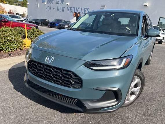 HONDA HR-V 2023 3CZRZ2H31PM726961 image