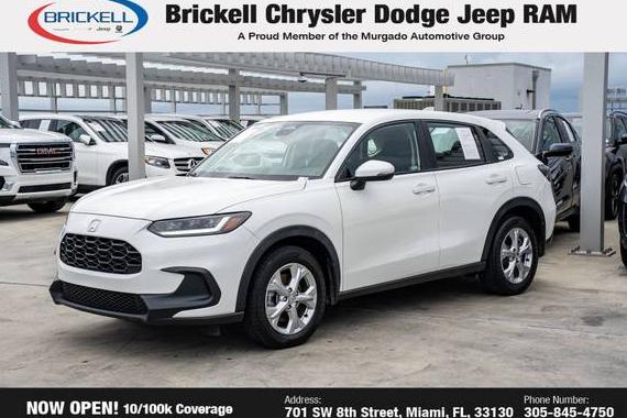 HONDA HR-V 2023 3CZRZ1H34PM704690 image