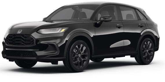 HONDA HR-V 2023 3CZRZ2H58PM706689 image