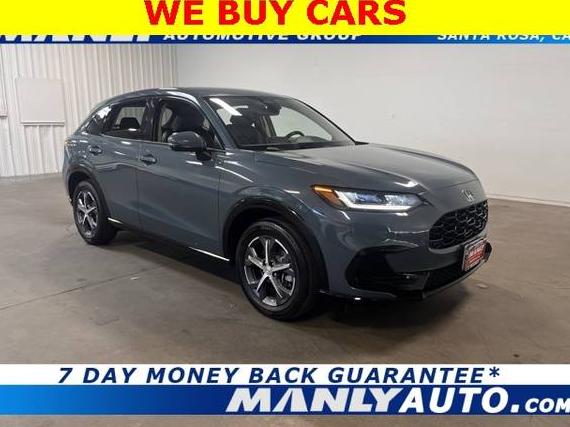 HONDA HR-V 2023 3CZRZ1H7XPM707175 image HONDA HR-V 2023 3CZRZ1H7XPM707175 image