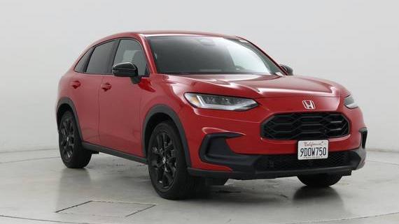 HONDA HR-V 2023 3CZRZ1H55PM704103 image