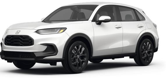 HONDA HR-V 2023 3CZRZ1H55PM712699 image