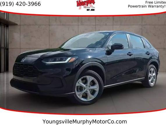 HONDA HR-V 2023 3CZRZ1H34PM723837 image