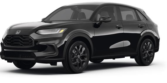 HONDA HR-V 2023 3CZRZ1H52PM746406 image
