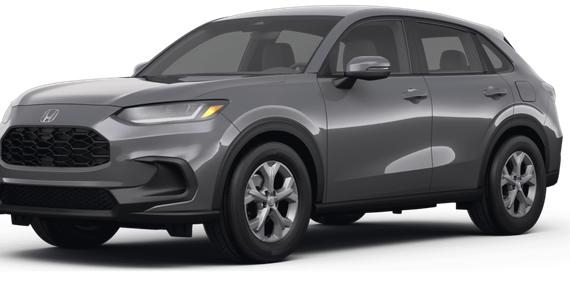 HONDA HR-V 2023 3CZRZ2H37PM743053 image