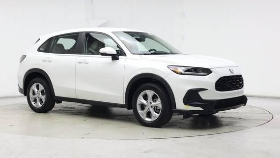 HONDA HR-V 2023 3CZRZ2H3XPM703937 image HONDA HR-V 2023 3CZRZ2H3XPM703937 image