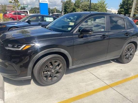 HONDA HR-V 2023 3CZRZ1H59PM704573 image
