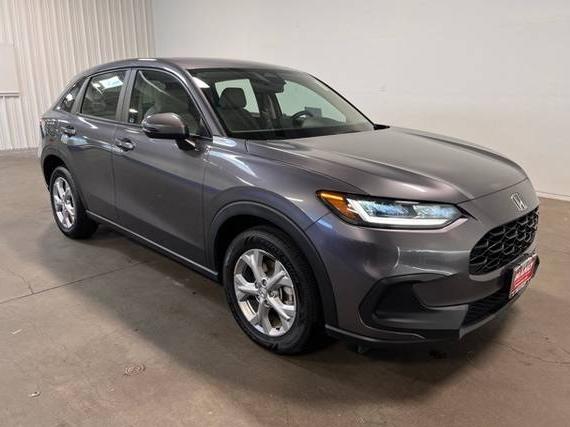 HONDA HR-V 2023 3CZRZ2H39PM715111 image HONDA HR-V 2023 3CZRZ2H39PM715111 image