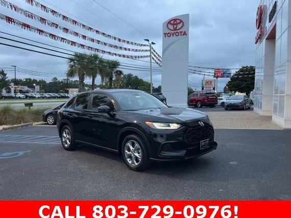 HONDA HR-V 2023 3CZRZ1H34PM738175 image HONDA HR-V 2023 3CZRZ1H34PM738175 image