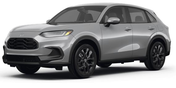 HONDA HR-V 2023 3CZRZ2H57PM706327 image