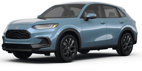 HONDA HR-V 2023 3CZRZ2H50PM724877 image